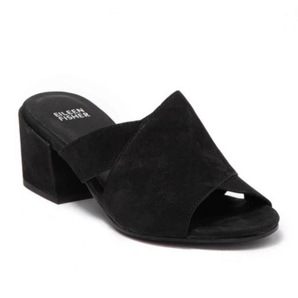 Eileen Fischer Heel Sandal